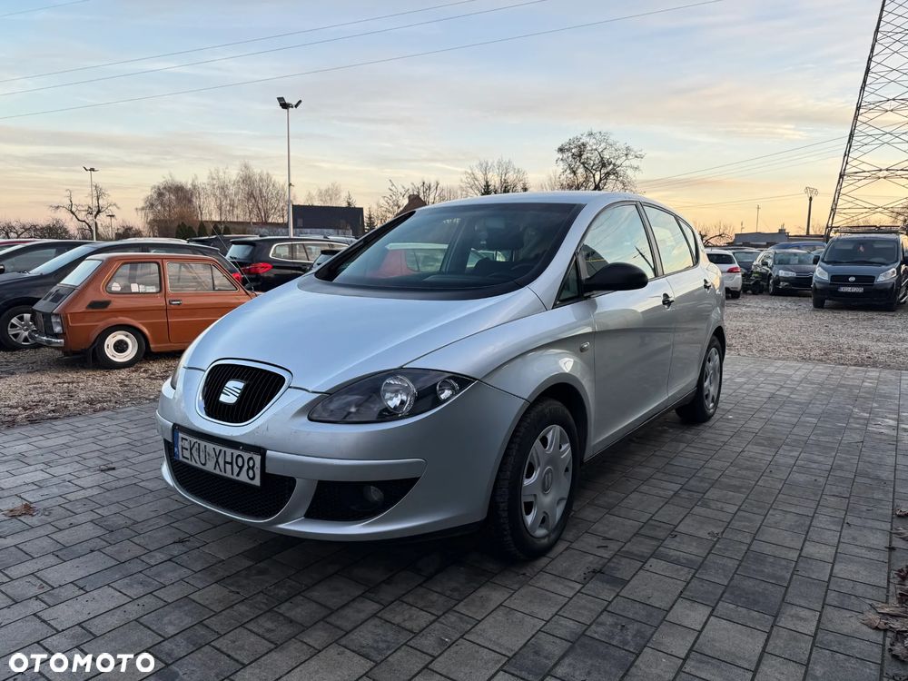 Seat Toledo 1.6 Stylance - 2