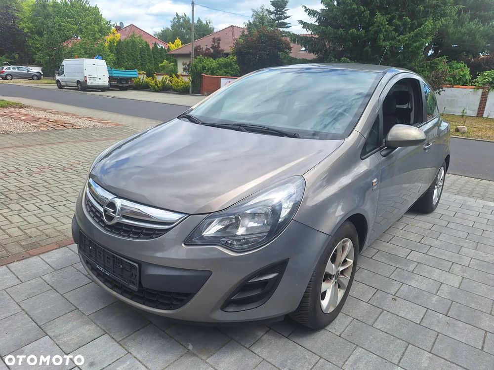 Opel Corsa 1.4 120 Jahre - 1