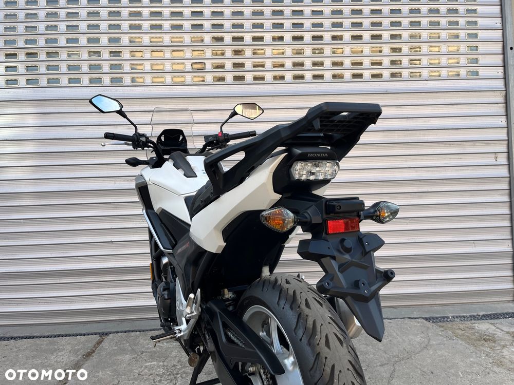 Honda NC - 13
