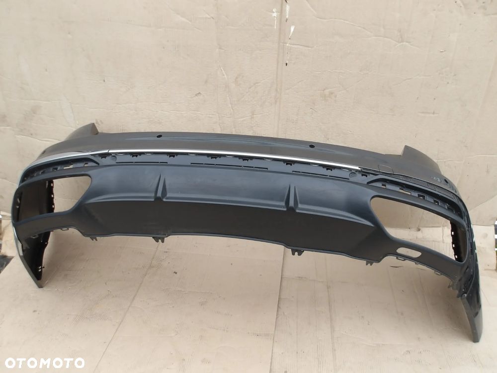 ZDERZAK TYLNY TYL AUDI A4 B9 S LINE LIFT KOMBI 8W9807511AB - 2