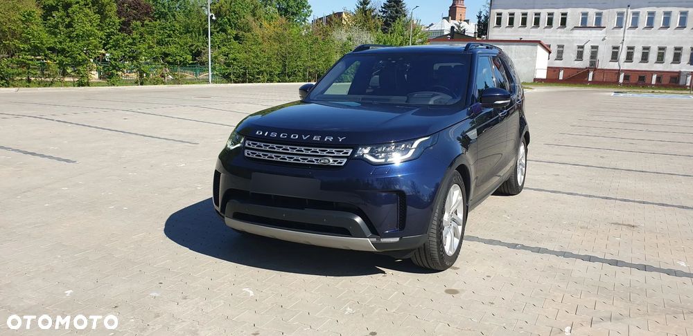 Land Rover Discovery 3.0 TD6 HSE Luxury - 1