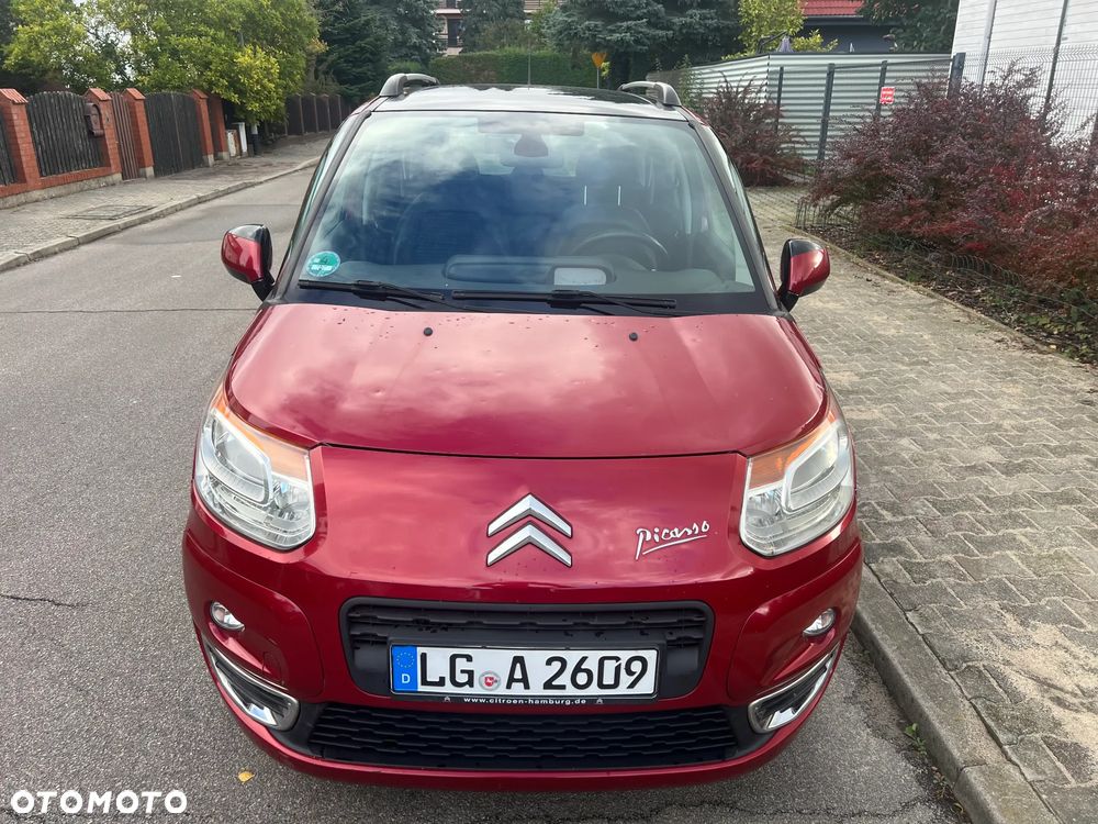 Citroën C3 Picasso VTi 120 EGS6 Exclusive - 9