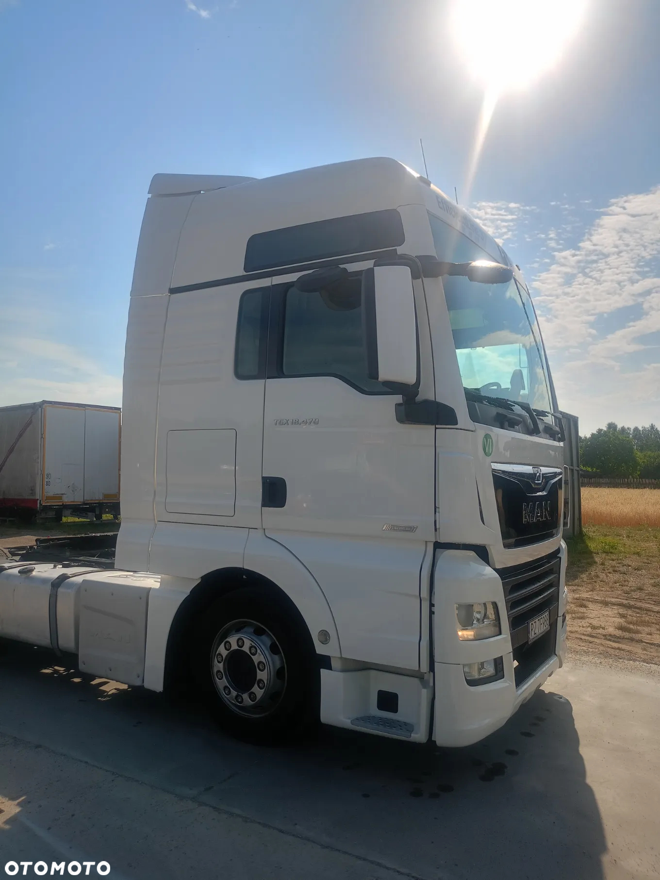 MAN TGX 470 - 11