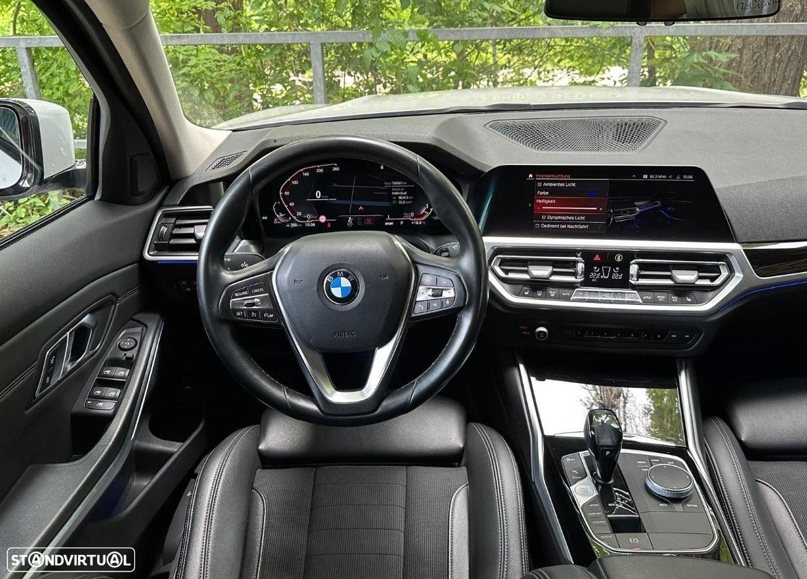 BMW 320 d Touring Aut. Sport Line - 5