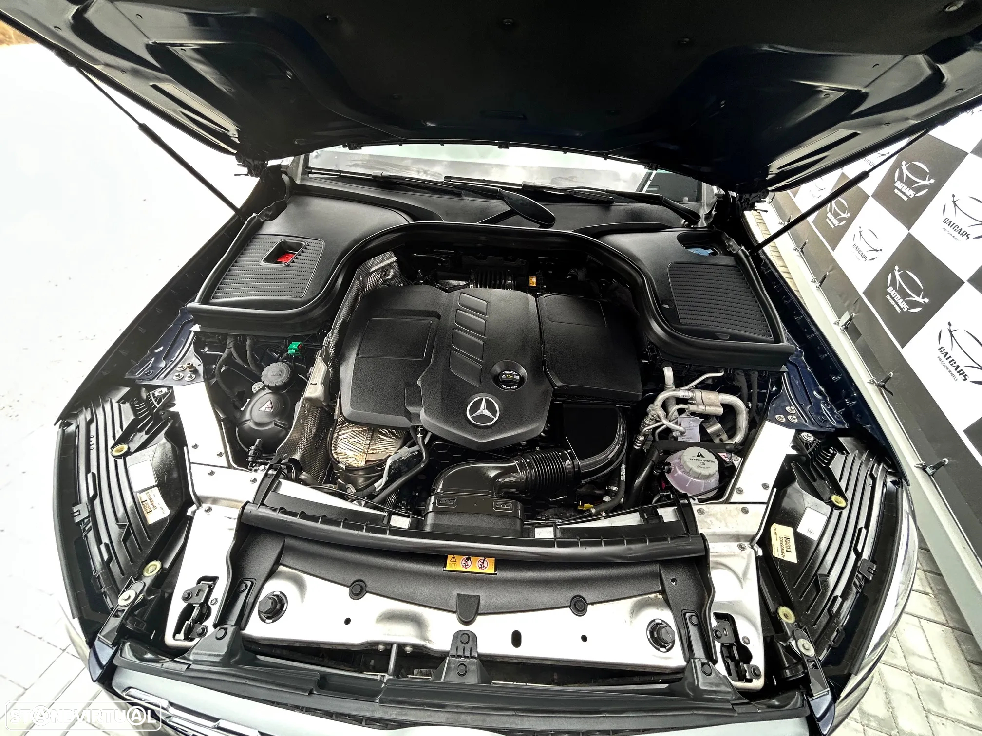 Mercedes-Benz GLC 300 de 4Matic - 34