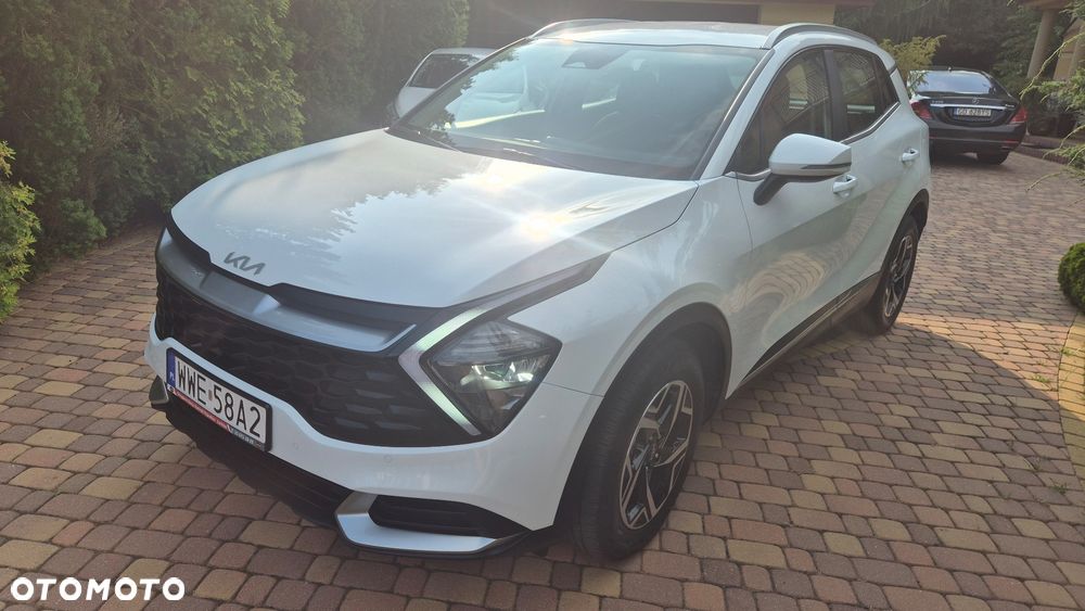 Kia Sportage 1.6 T-GDI HEV GT Line 2WD - 4