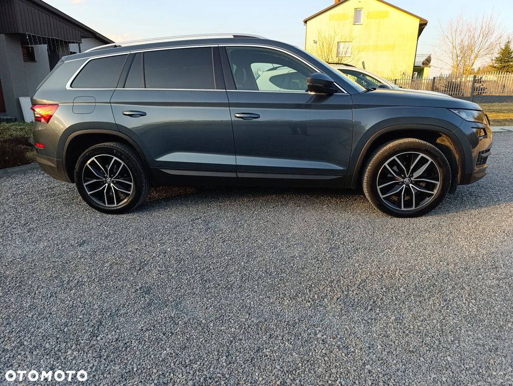 Skoda Kodiaq 2.0 TDI DSG Soleil - 38