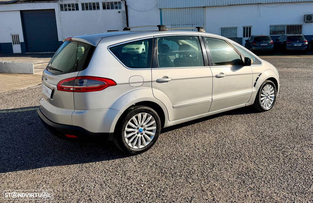 Ford S-Max 2.0 TDCi Titanium 7L - 2