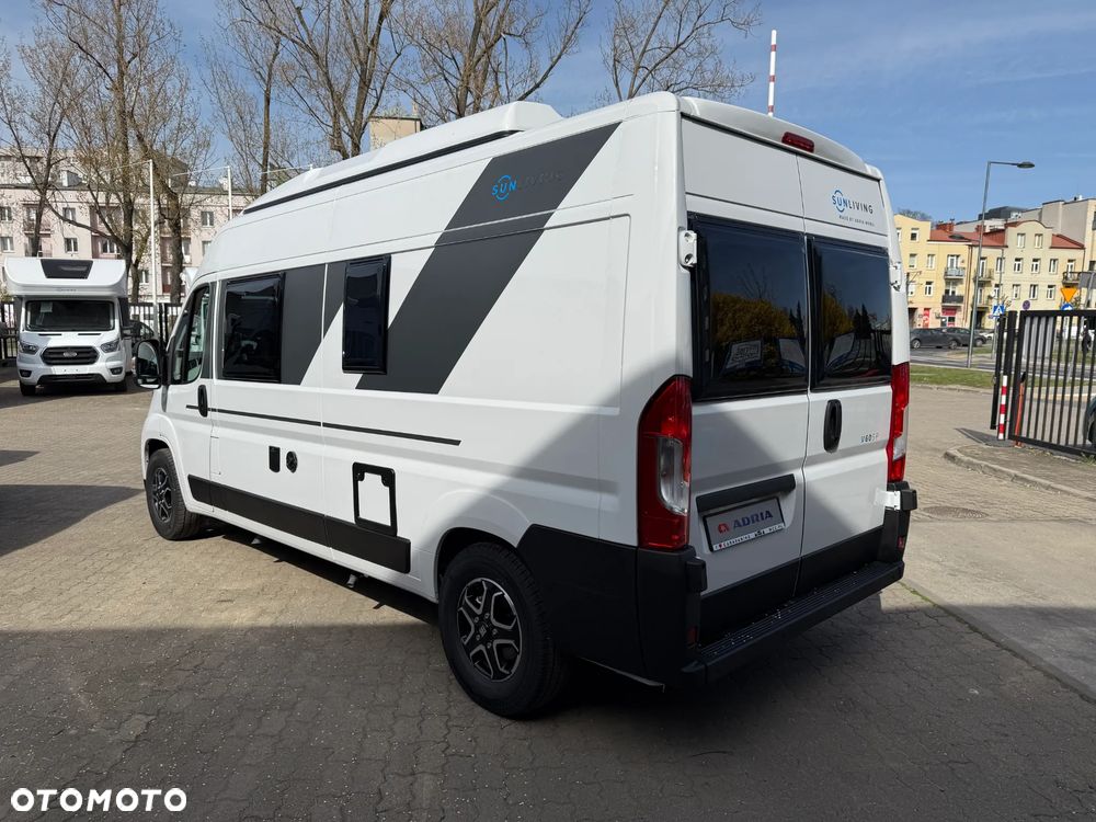 Sun Living by Adria Sun Living V 60SP Tent Top - 6