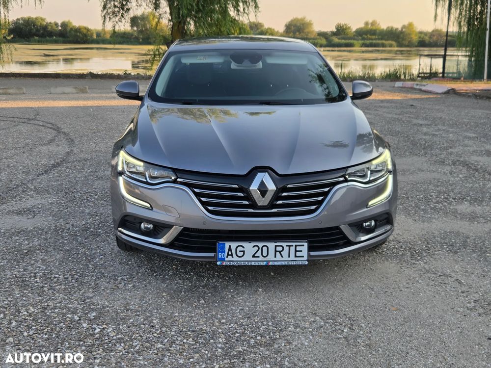 Renault Talisman ENERGY dCi EDC Intens - 8