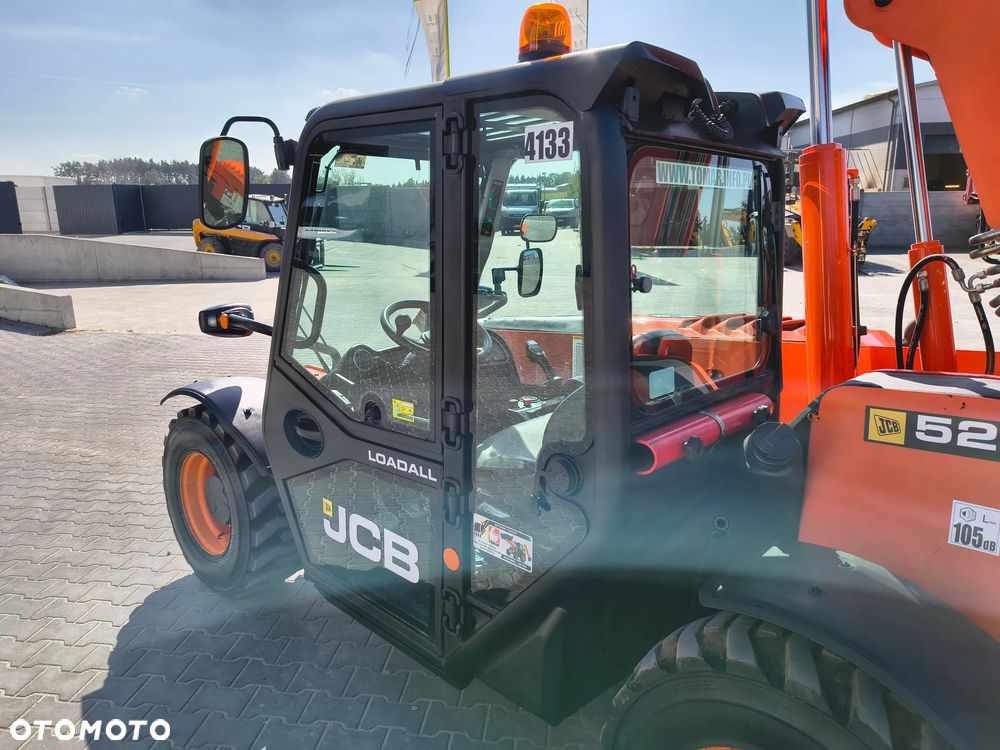 JCB 525-60 2015R JOYSTICK - 14