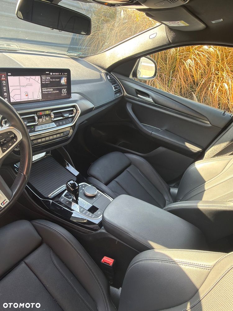 BMW X4 [G02] 18-21 - 11