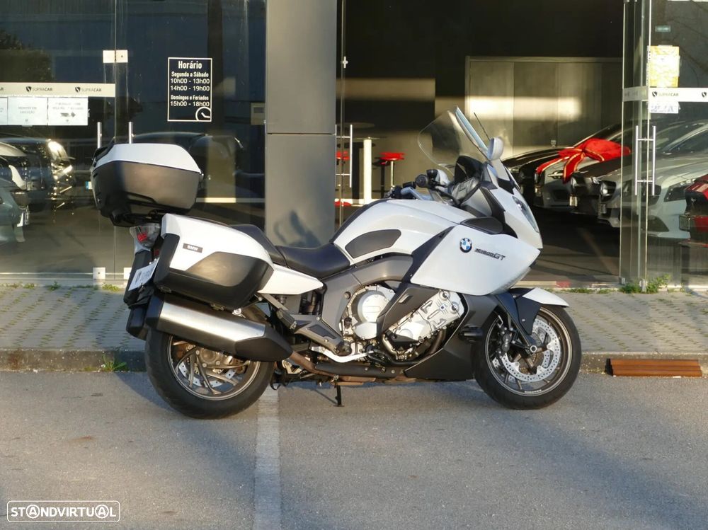 BMW K 1600 GT - 16