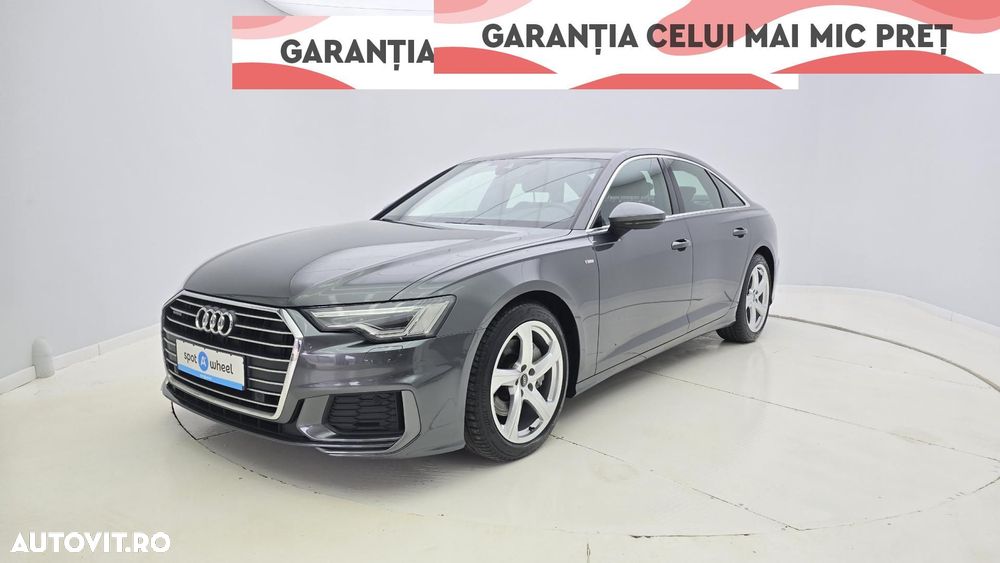 Audi A6 - 2