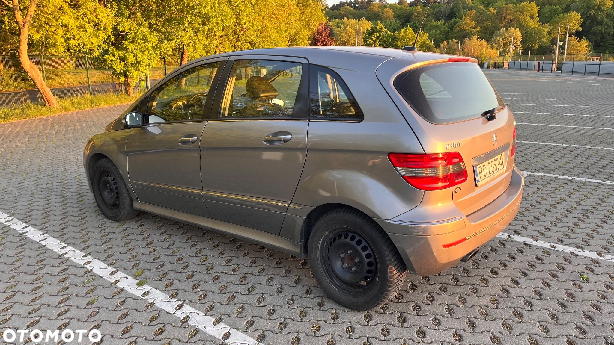 Mercedes-Benz Klasa B 180 CDI - 3