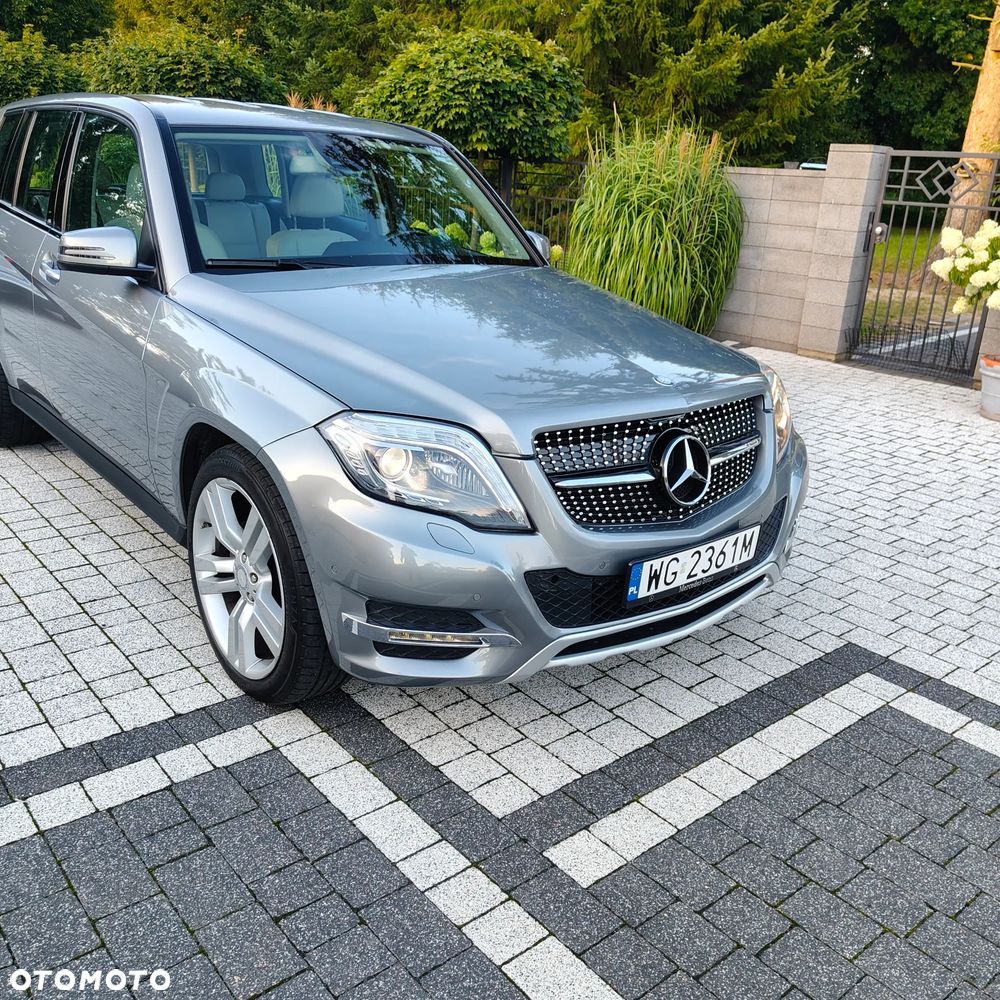 Mercedes-Benz GLK 220 CDI BlueEff 4-Matic - 2
