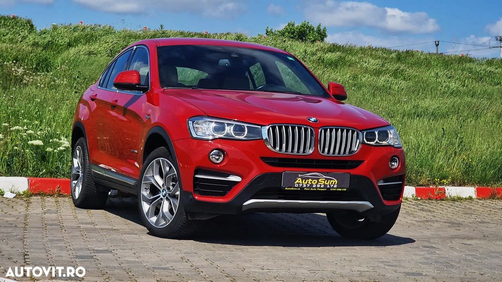 BMW X4 xDrive20d Aut. xLine - 24