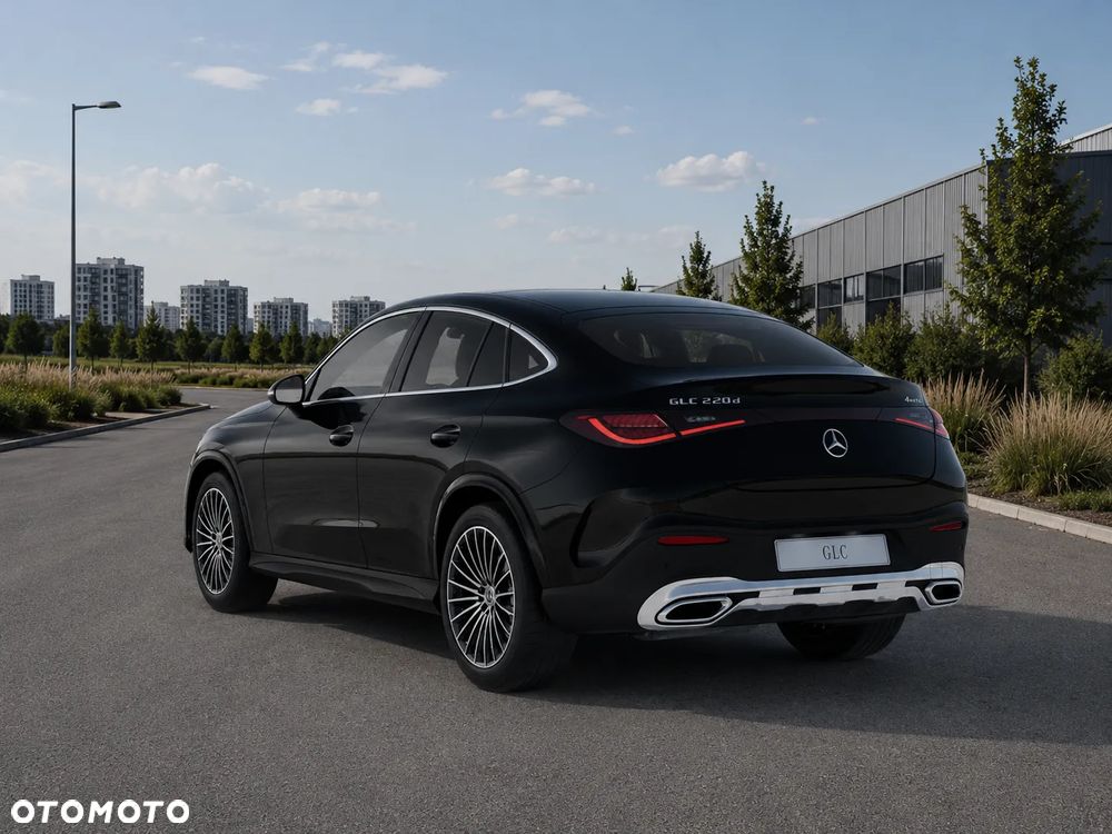 Mercedes-Benz GLC 220 d mHEV 4-Matic AMG Line - 9