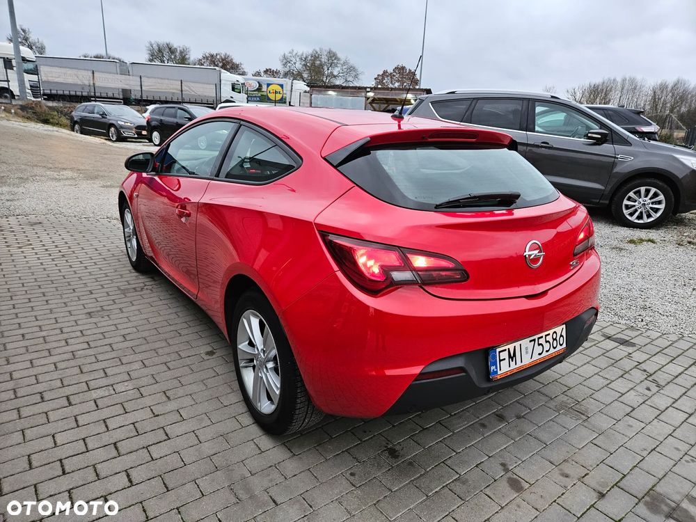 Opel Astra - 7