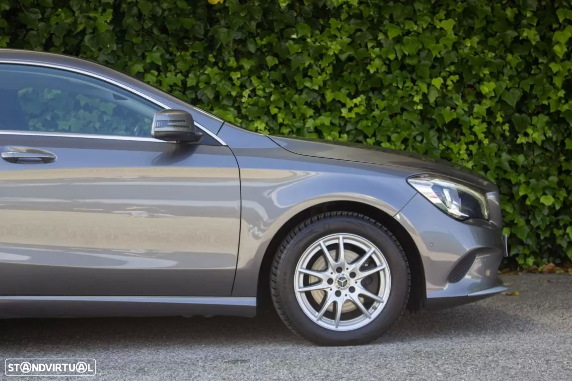 Mercedes-Benz CLA 200 d Aut. - 5