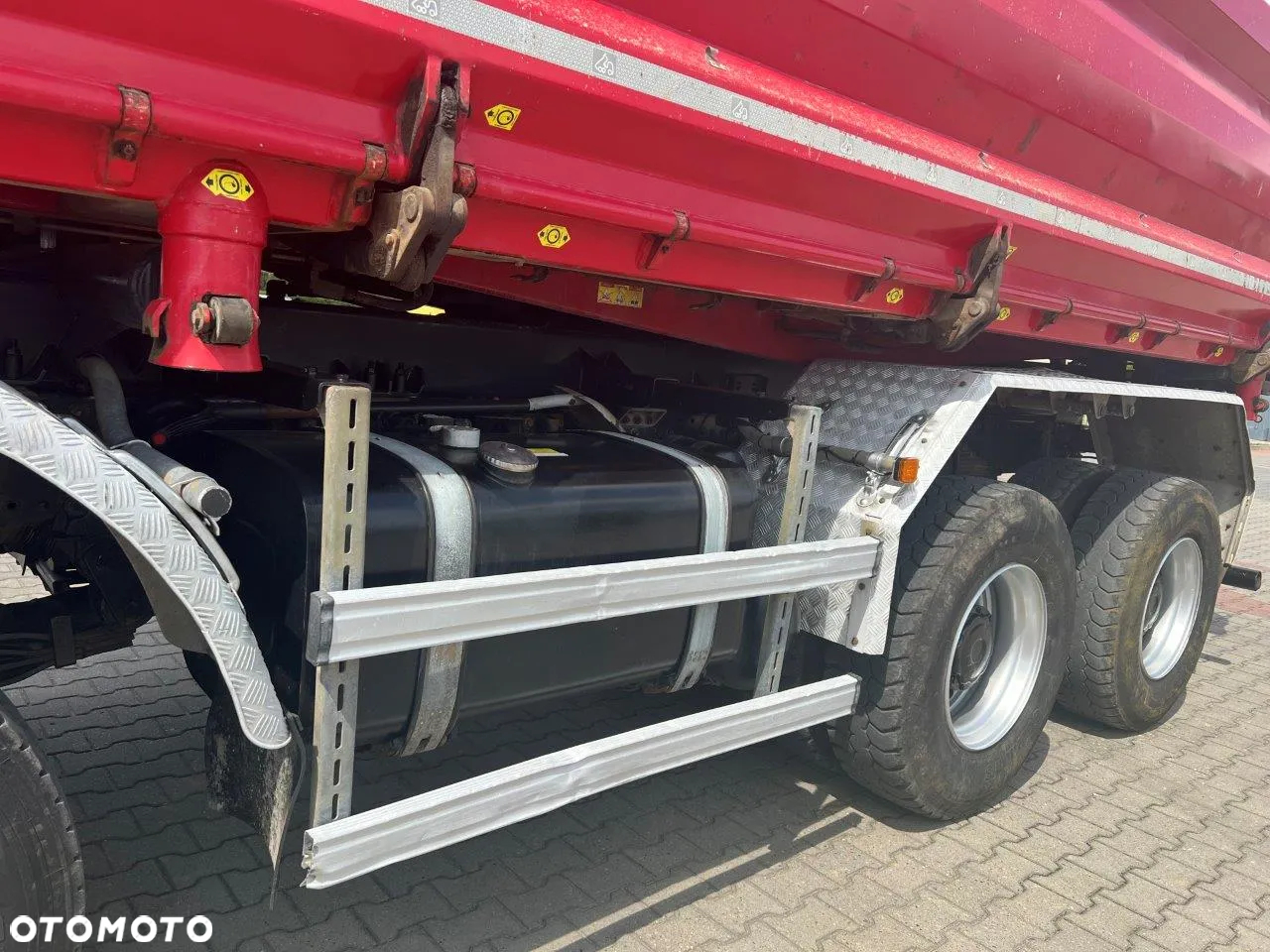 MAN TGS 41.480 - 12
