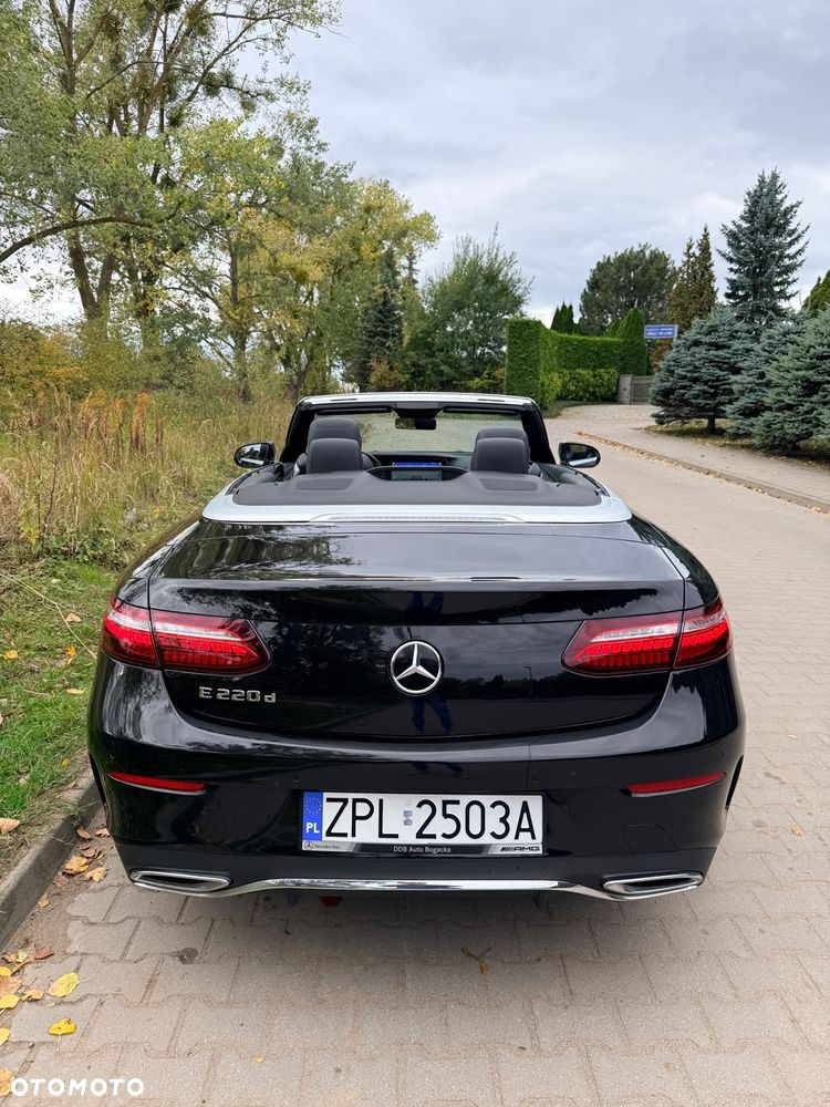Mercedes-Benz E-Class 2021 photo 5