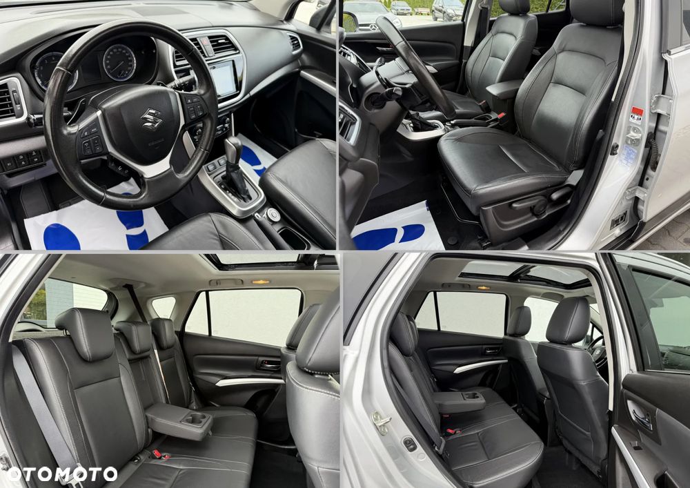Suzuki SX4 S-Cross 1.4 T Premium 4WD - 5