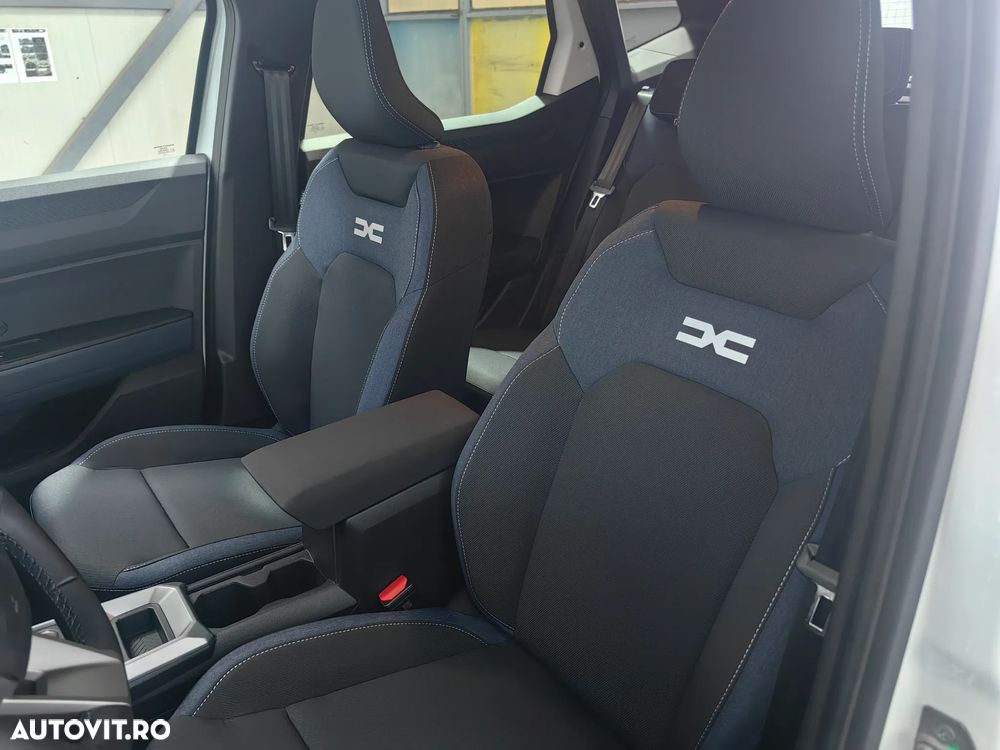 Dacia Duster HEV 140 Journey - 28