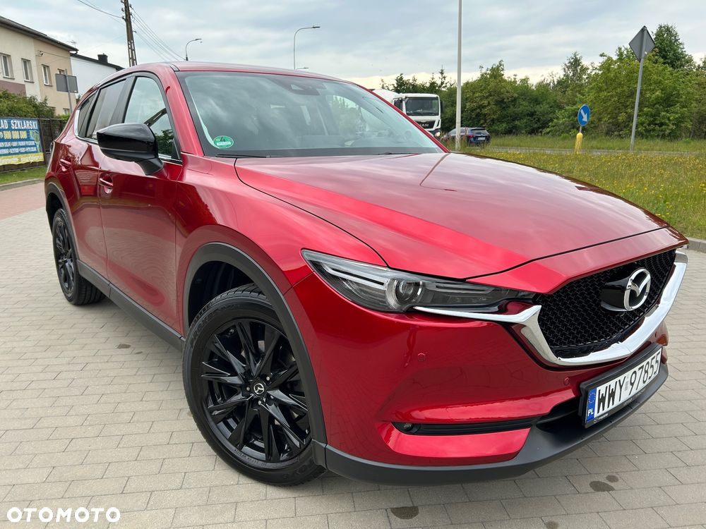 Mazda CX-5 SKYACTIV-D SCR 184 ADVANTAGE - 1
