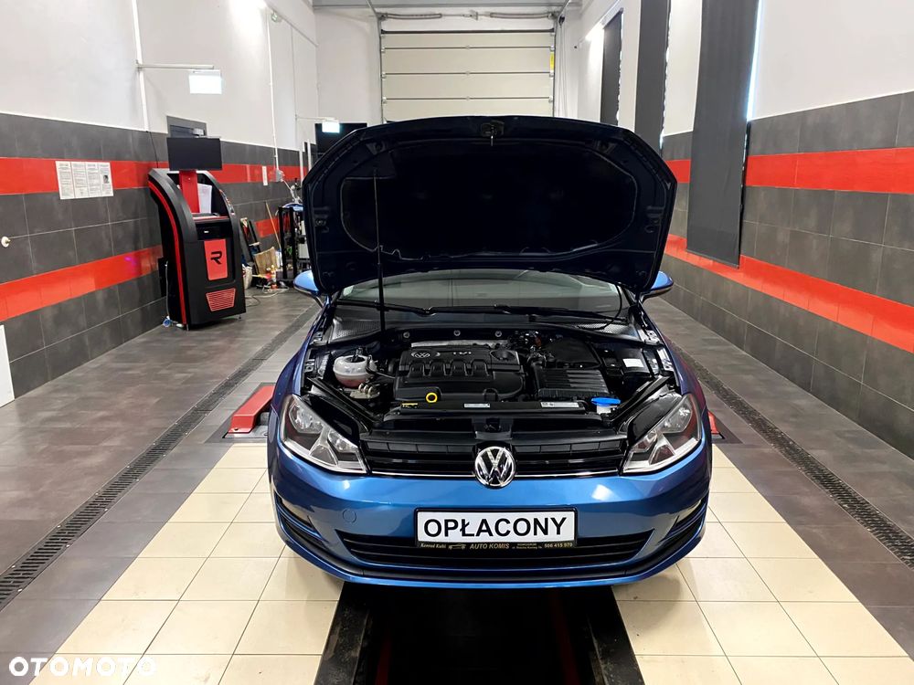 Volkswagen Golf 1.6 TDI BMT Highline - 22