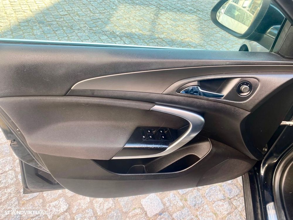 Opel Insignia Sports Tourer 2.0 CDTi Cosmo - 9