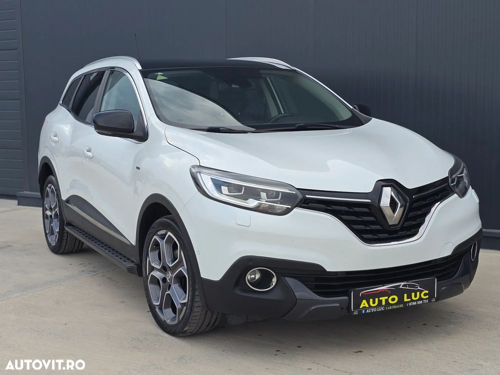 Renault Kadjar Energy dCi 130 4x4 Bose Edition - 24