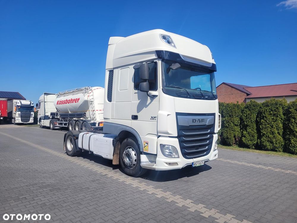 DAF XF 460 - 3