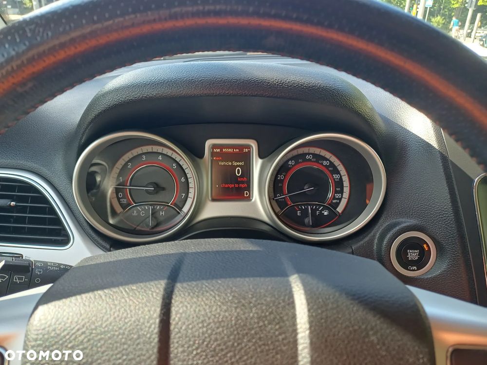 Dodge Journey - 7
