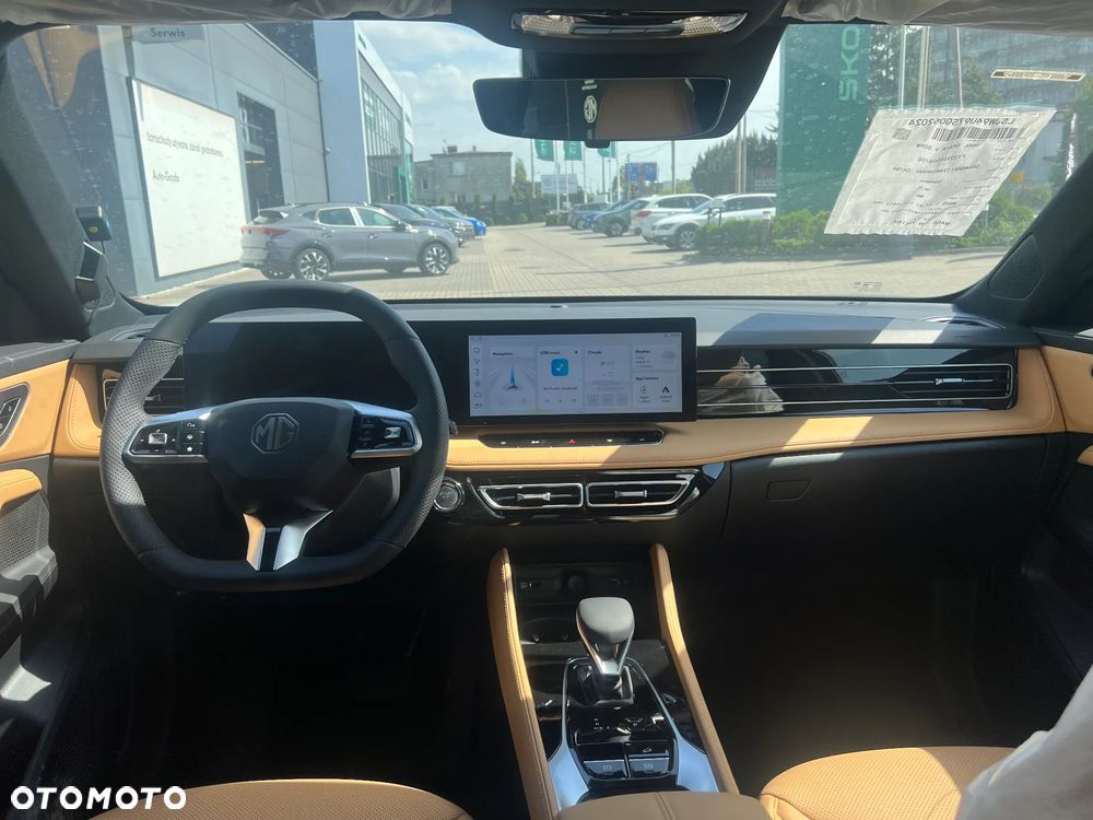 MG HS 1.5 T-GDI Exclusive DCT - 15