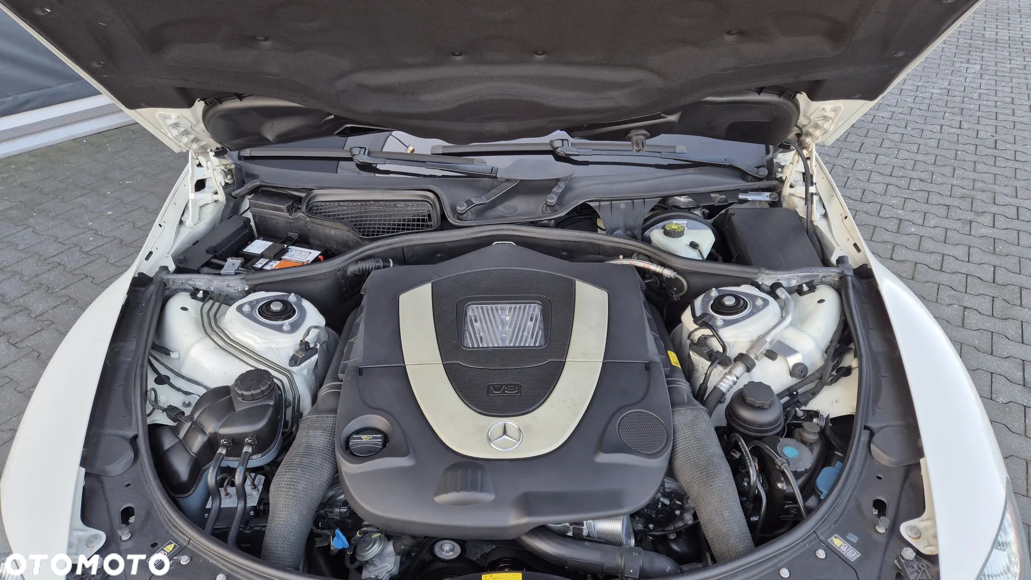 Mercedes-Benz CL - 35
