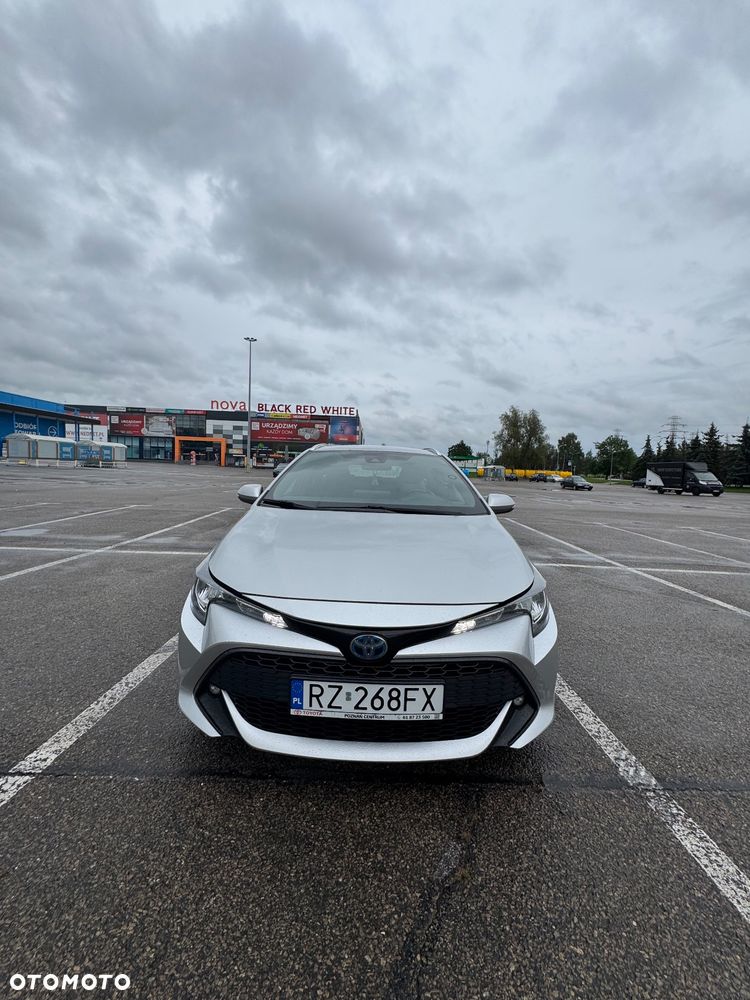 Toyota Corolla 1.8 Hybrid Comfort - 7