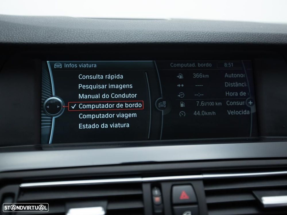 BMW 520 — fotografia 23