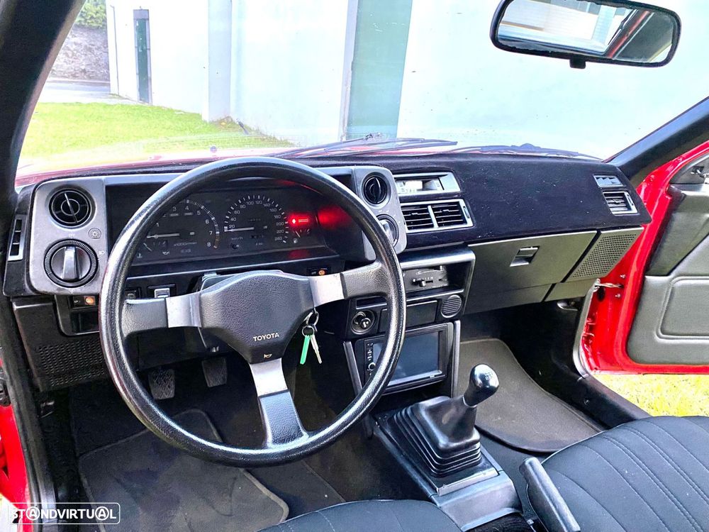 Toyota Corolla Liftback 1.6 GTi - 15