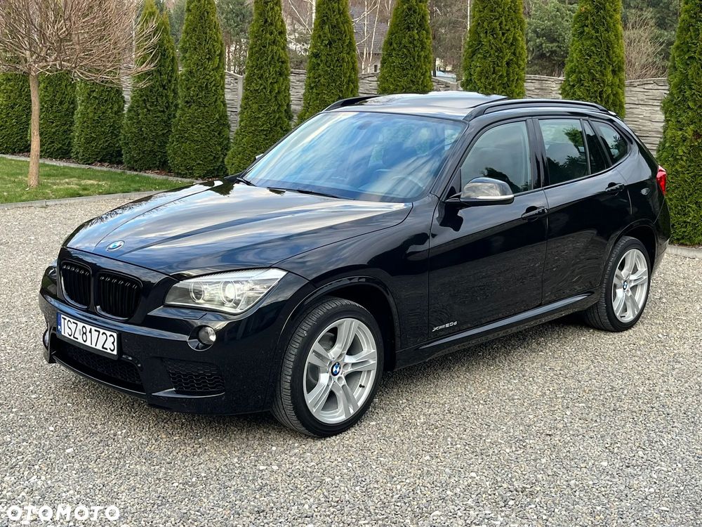BMW X1 xDrive20d - 12