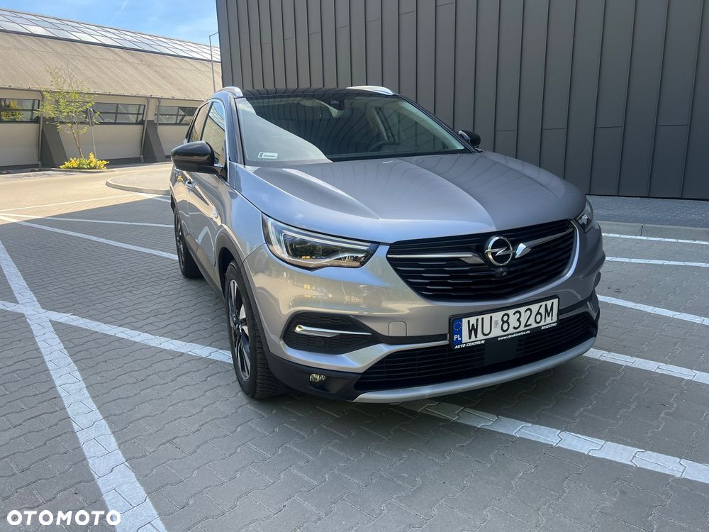 Opel Grandland X 1.6 T Elegance S&S - 4