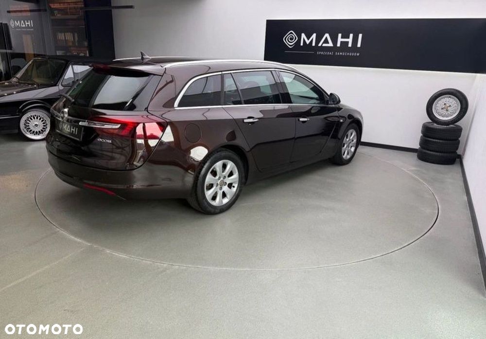 Opel Insignia 2.0 CDTI Cosmo ecoFLEX S&S - 12