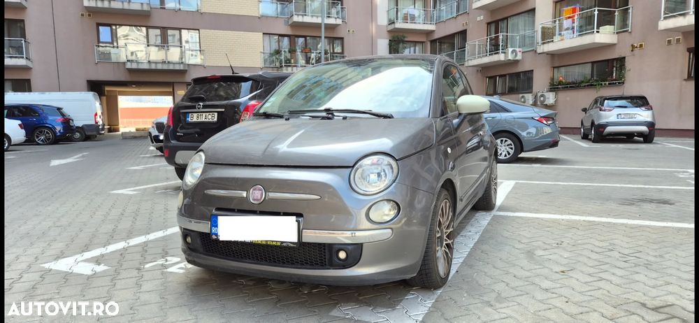 Fiat 500 1.3 Multijet S - 9