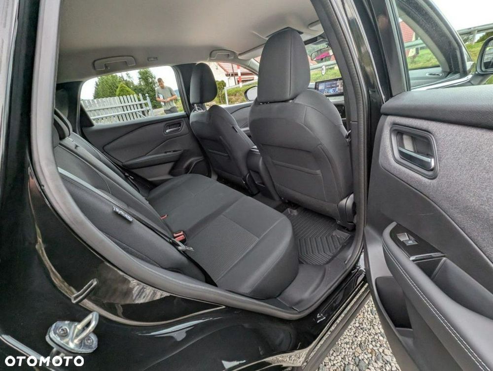 Nissan Qashqai - 8