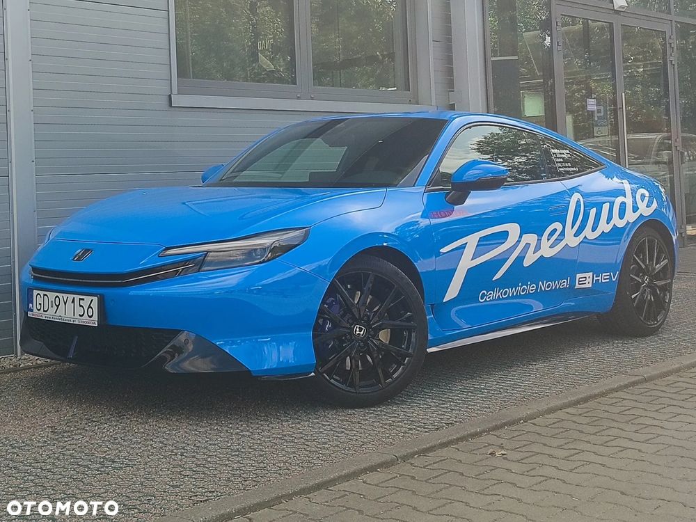Honda Prelude - 2