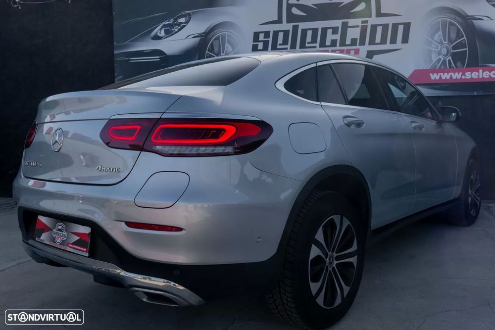Mercedes-Benz GLC 300 de 4Matic 9G-TRONIC Avantgarde Advanced - 7