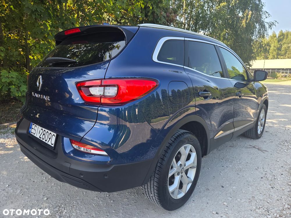Renault Kadjar TCe 160 EDC GPF BUSINESS EDITION - 10