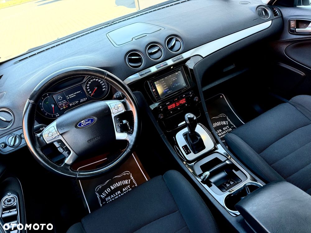 Ford S-Max 2.2 TDCi DPF Durashift-6-tronic Titanium - 27