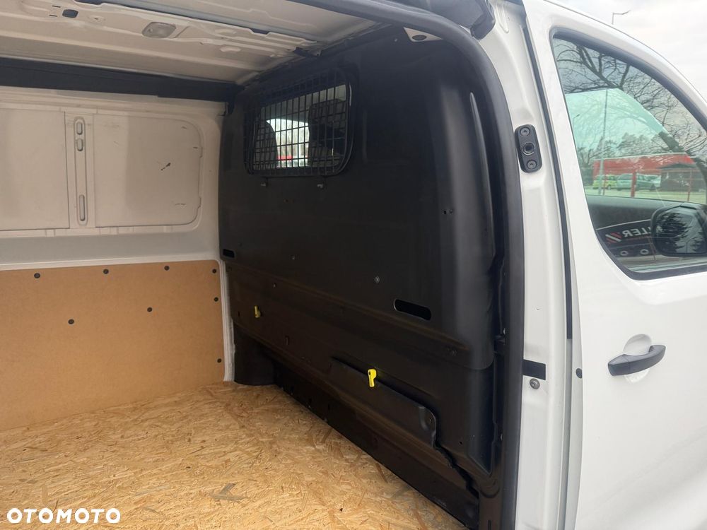 Citroën Jumpy Automat - 21
