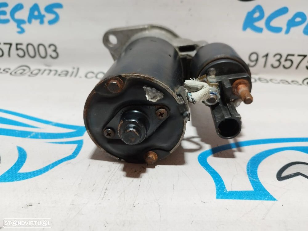 MOTOR ARRANQUE VOLKSWAGEN GOLF V 5 MK5 02T911023E 02T911023 ALTEA 5P LEON 1P IBIZA 6J TOLEDO III 3 MK3 CORDOBA VOLKSWAGEN GOLF PLUS CADDY TOURAN SKODA OCTAVIA II 2 MK2 FABIA II 2 MK2 ROOMSTER AUDI A3 8P - 5